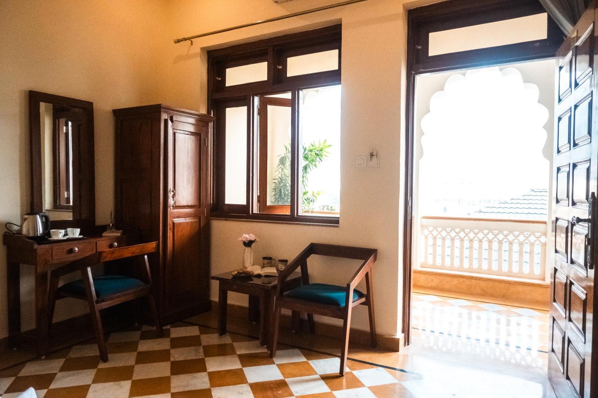 Banana Hostel プシュカル エクステリア 写真
