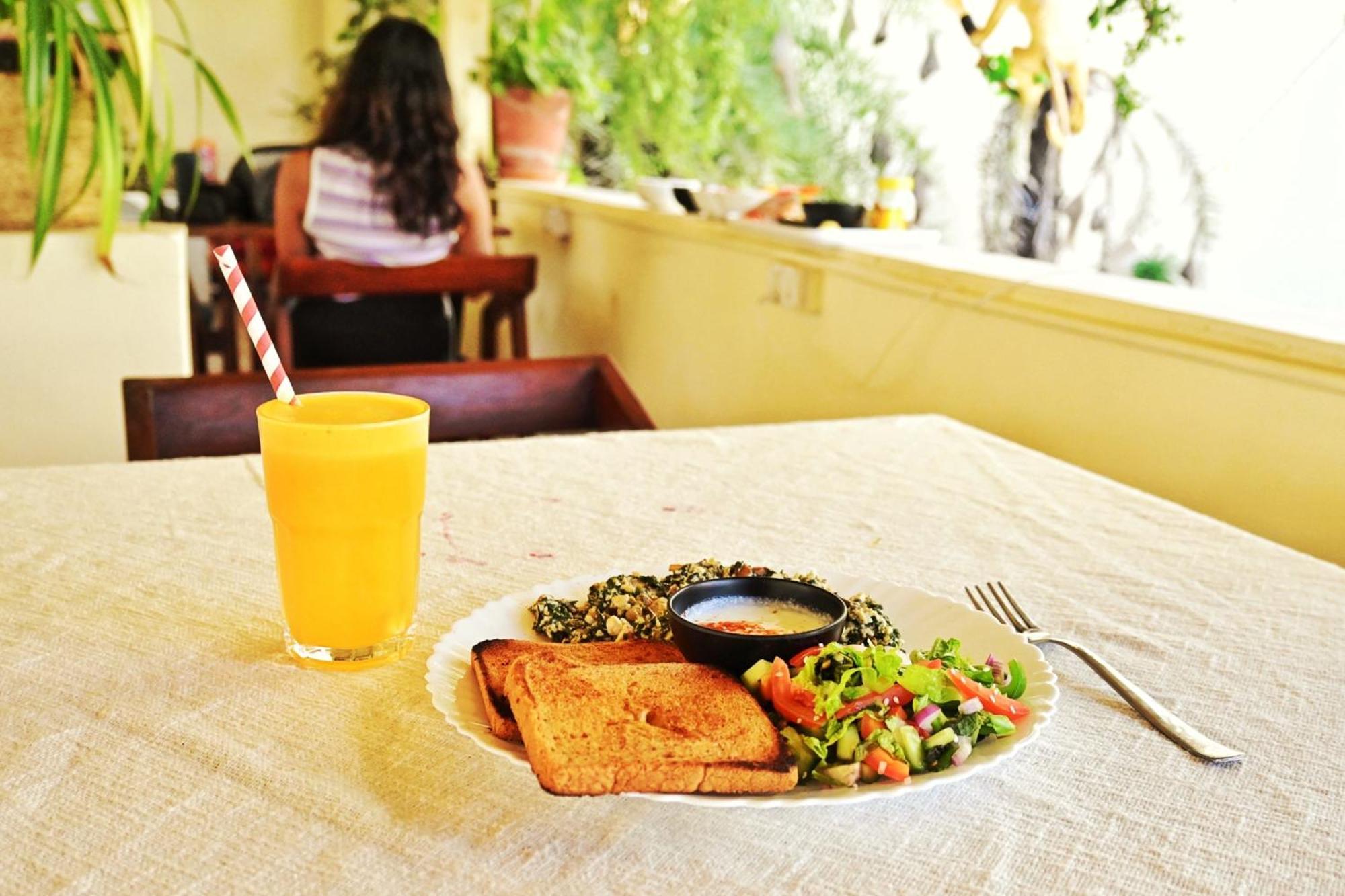 Banana Hostel プシュカル エクステリア 写真